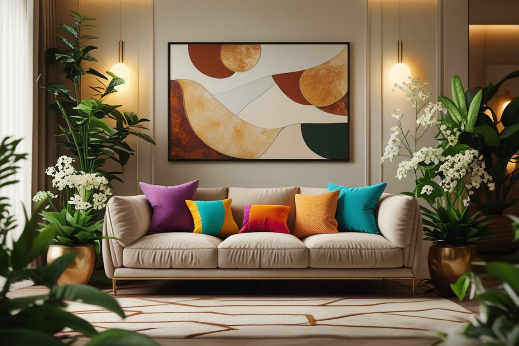 Stylish Home Decoration Ideas for [Room/Type]