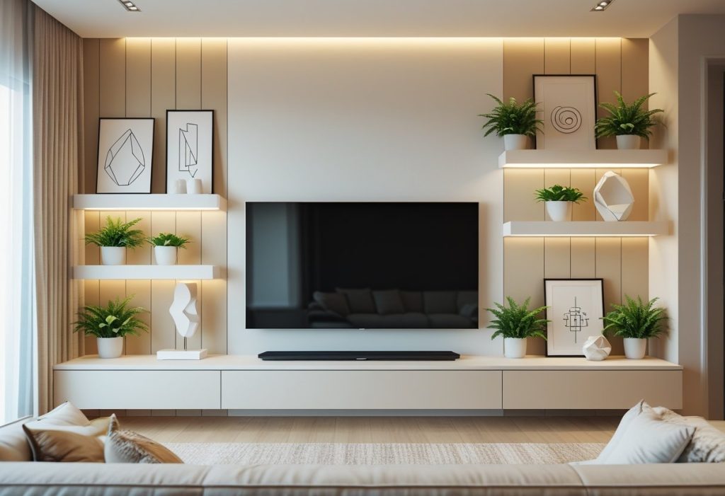 modern-living-room-tv-wall-decor