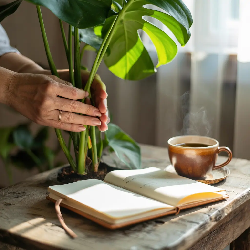 Health and Wellness Benefits of Green House Decor