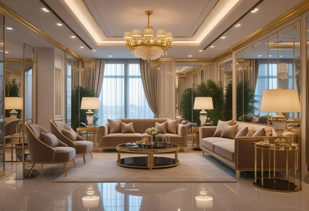  luxury home decor accessories living room