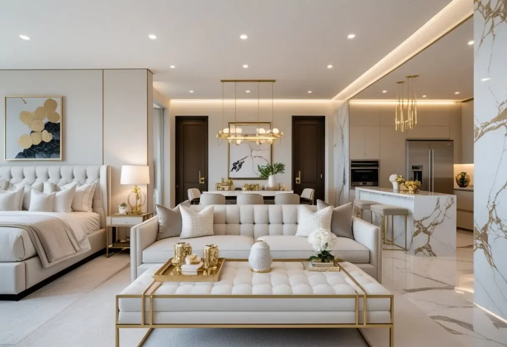 luxury home decor accessories for living room bedroom and kitchen