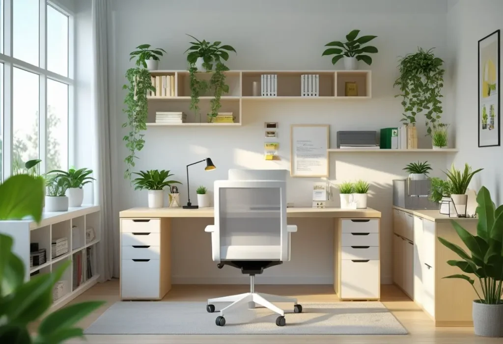 IKEA luxury home decor accessories for elegant dining room design.