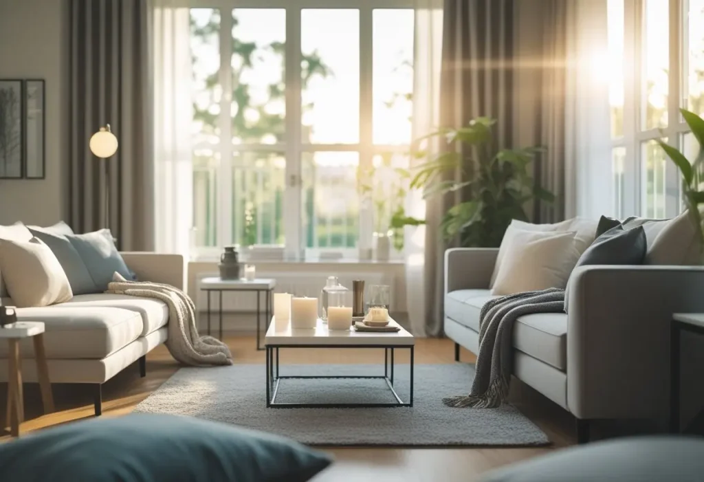 IKEA luxury home decor accessories for modern lifestyle and elegant home styling.