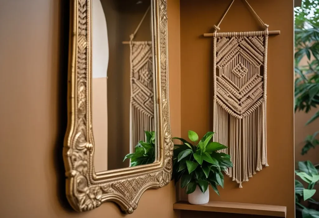 Pakistani furniture and wall decor trends for modern interiors.