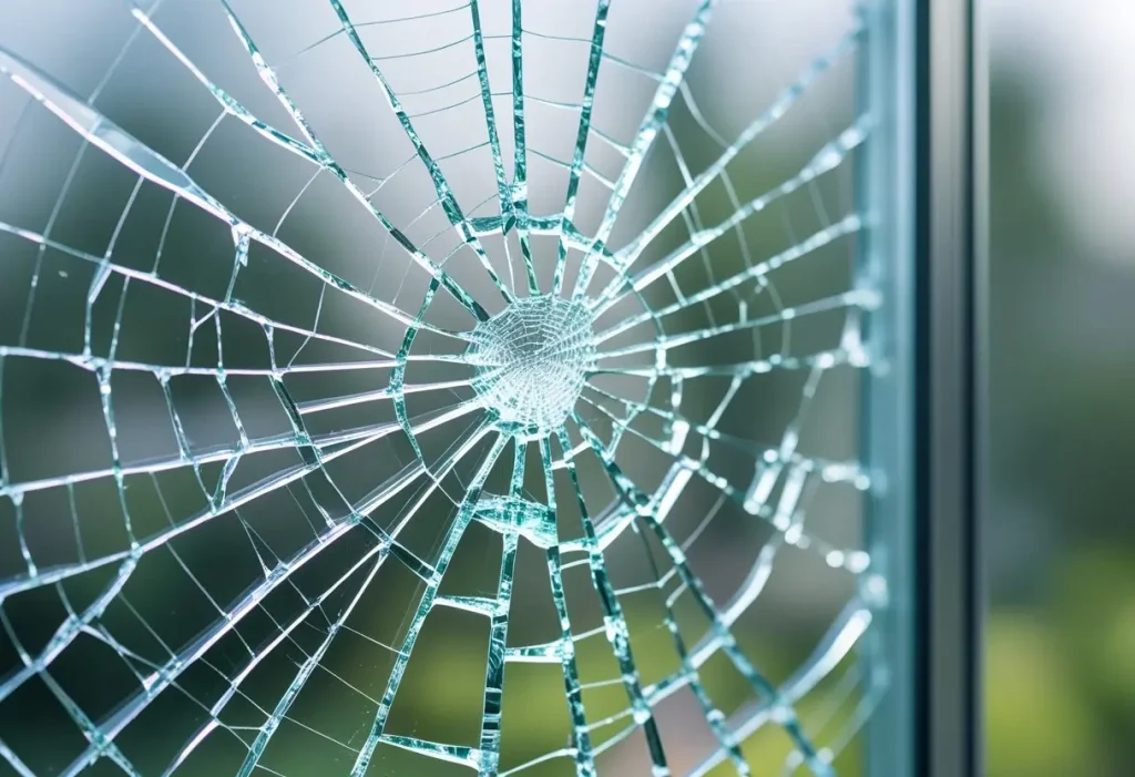 Security benefits of safety window tint for home.