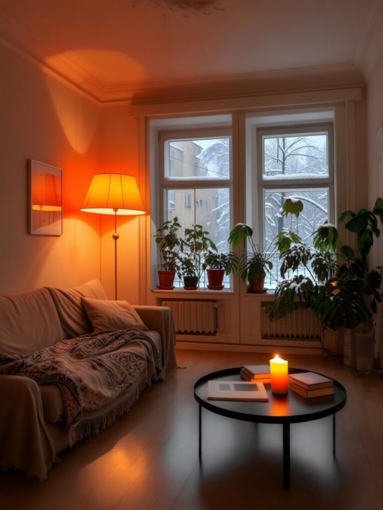 15 Warm Apartment Aesthetic Ideas