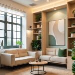 Small Living Room Ideas 2025