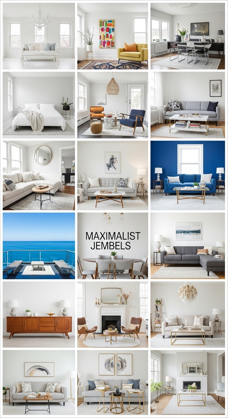 12 Jaw-Dropping Living Room Ideas