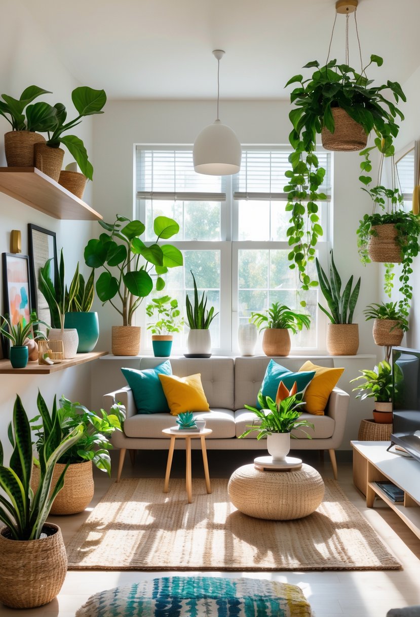 12 Easy Joyful Home Decor Ideas