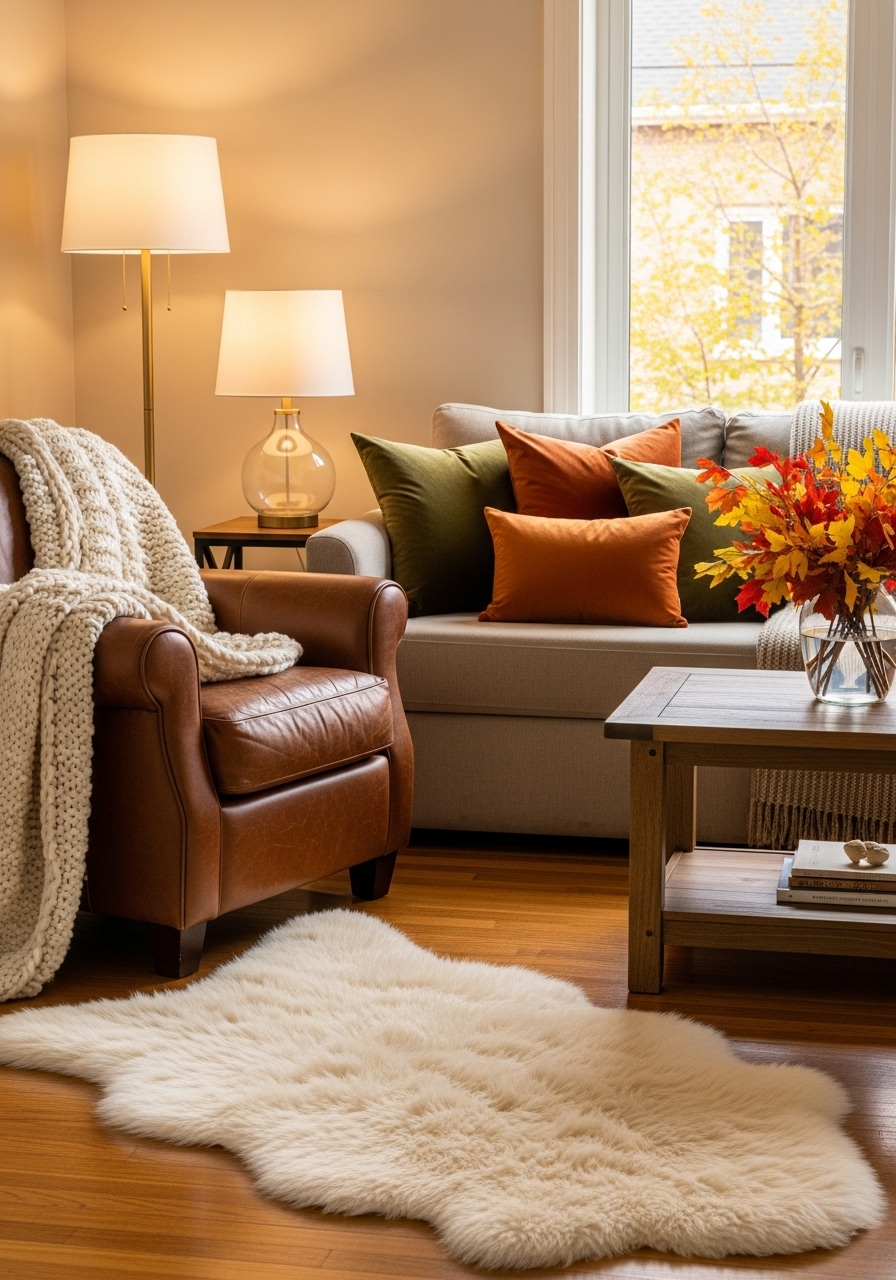 15 Brilliant Fall Home Decor Ideas