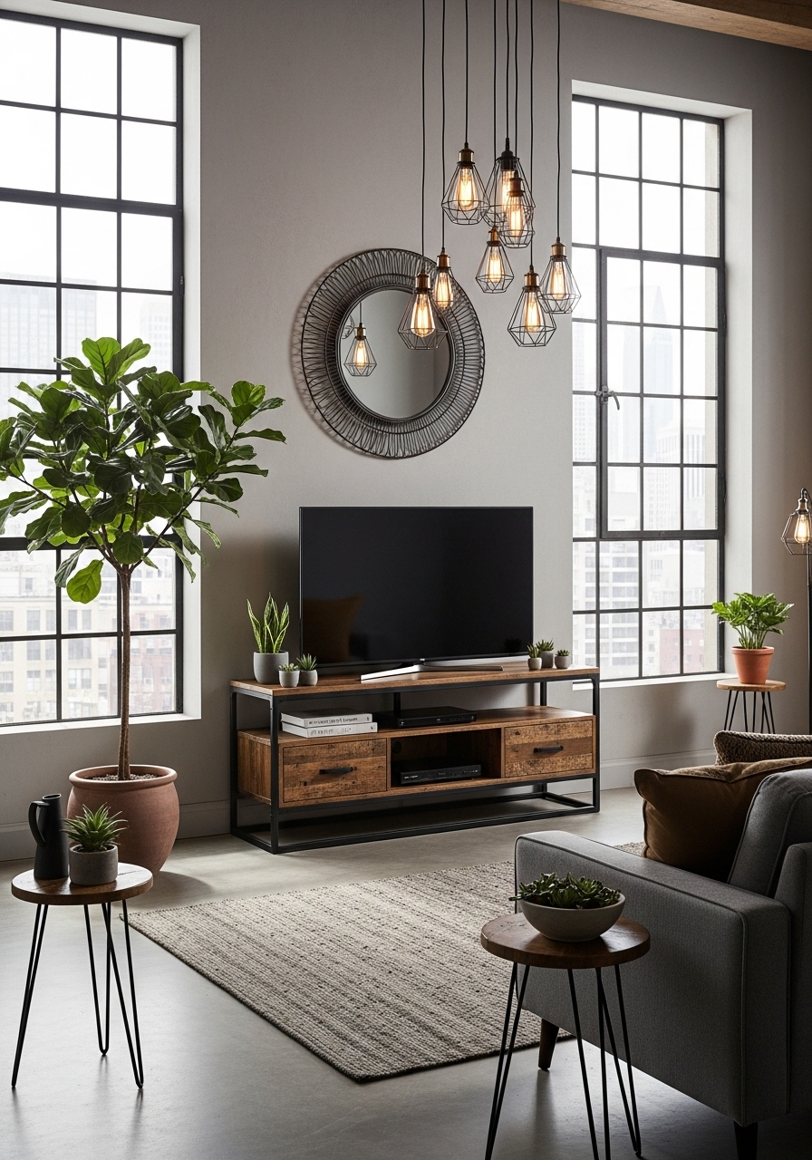12 stunning TV stand ideas