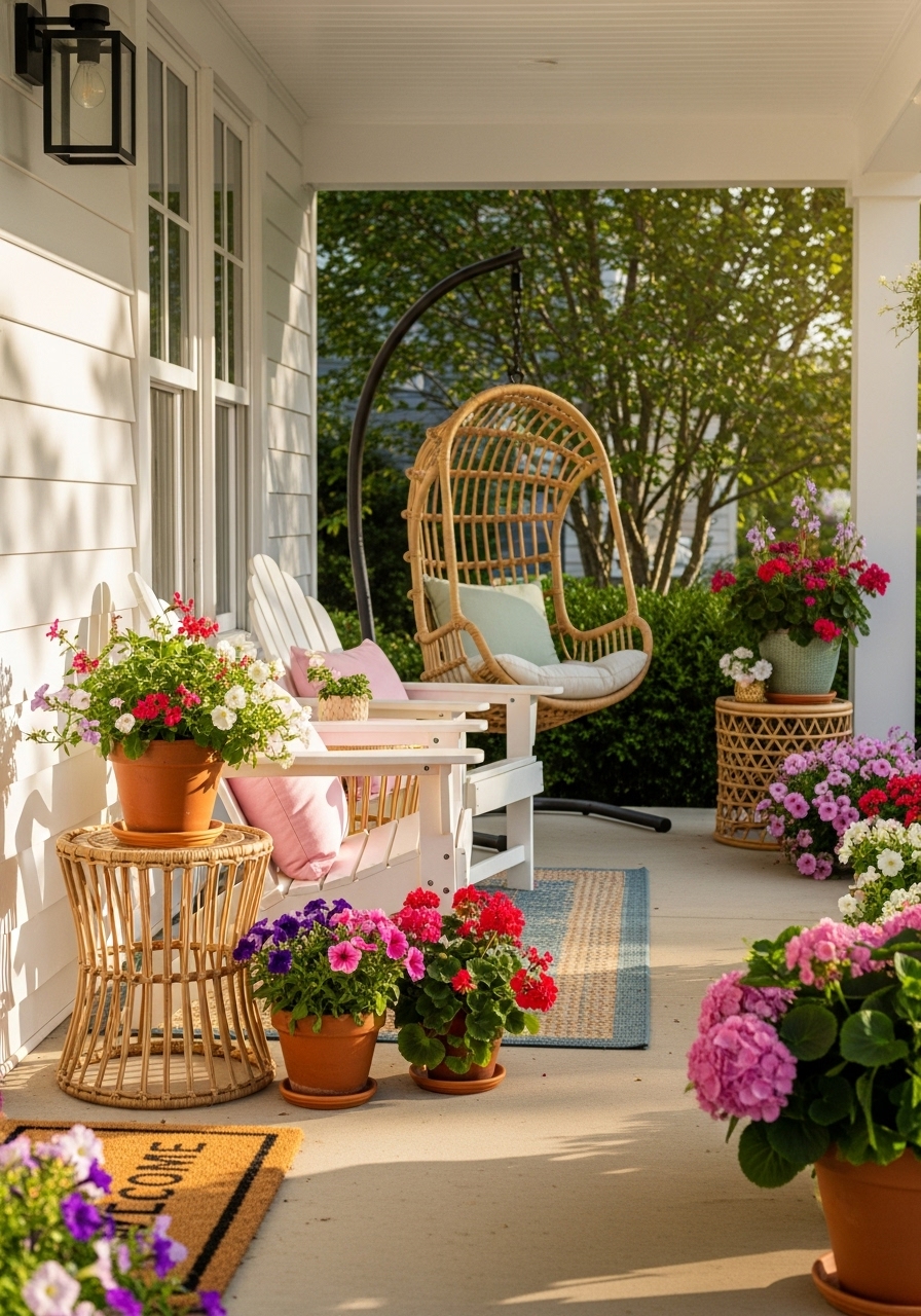 13 Gorgeous Home Entrance Decor Ideas