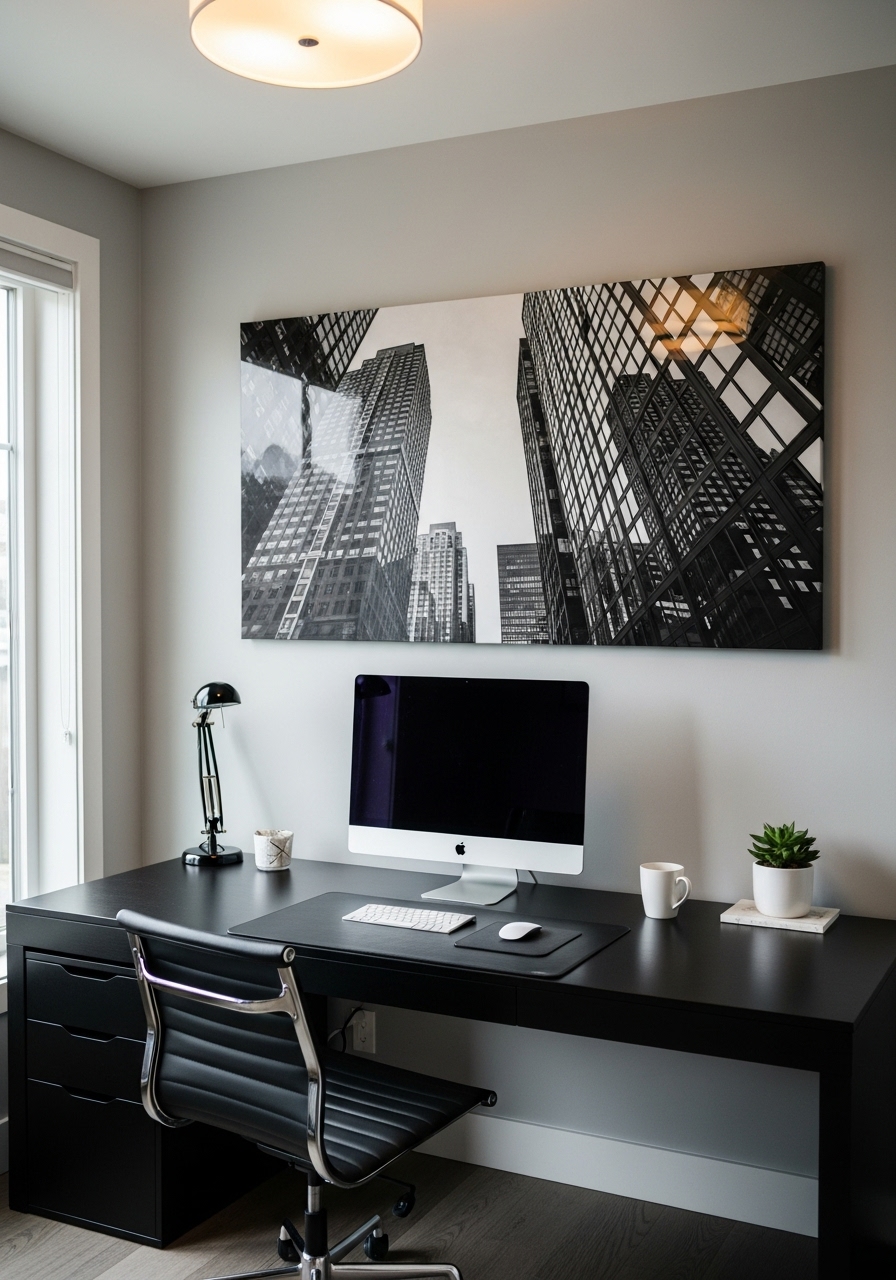 13 Bold Home Office Decor Ideas