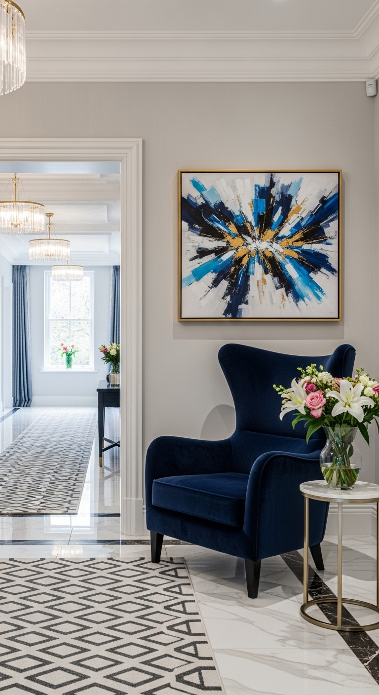 Unlock 10 Brilliant Hallway Ideas