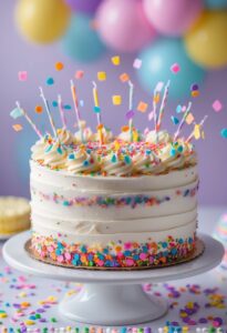 Top 12 Birthday Cake Ideas