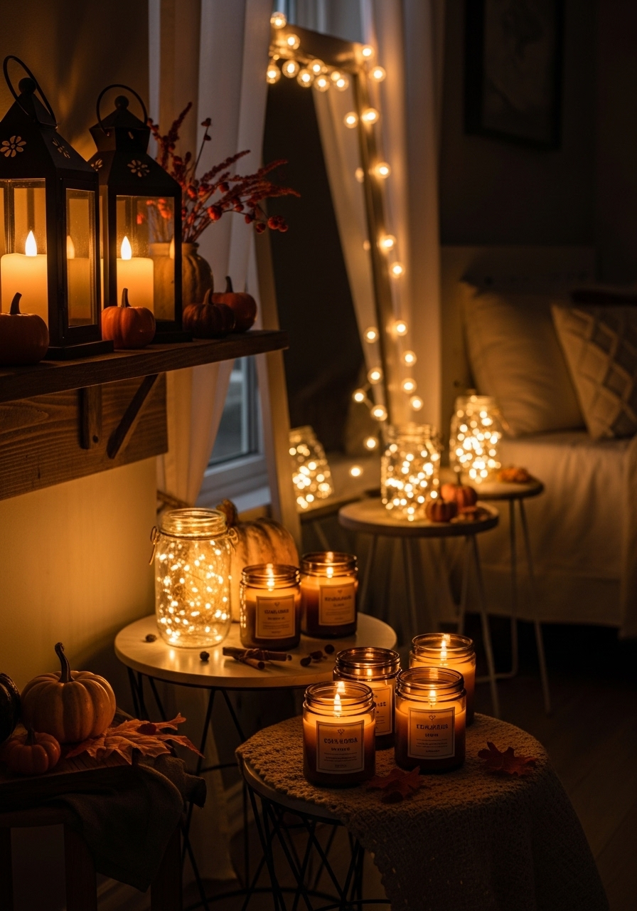12 Fall Decor Ideas for the Home