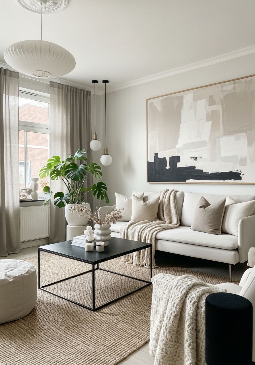 10 Creative Modern Home Decor