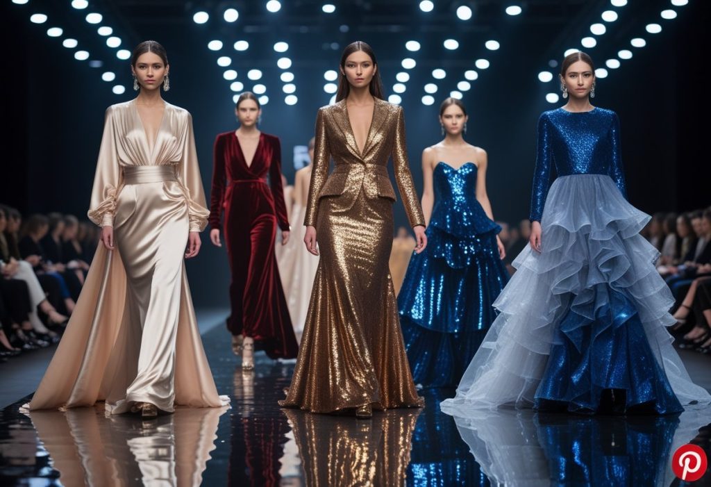 fashion show outfit ideas