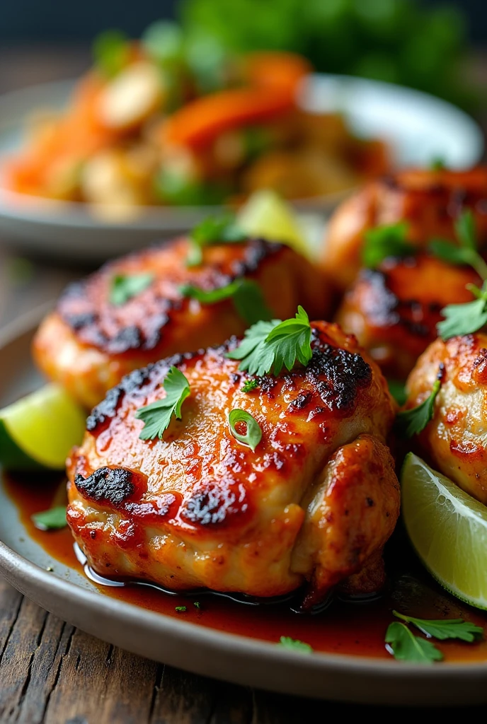 9 Juicy & Easy Chicken Thigh Recipes