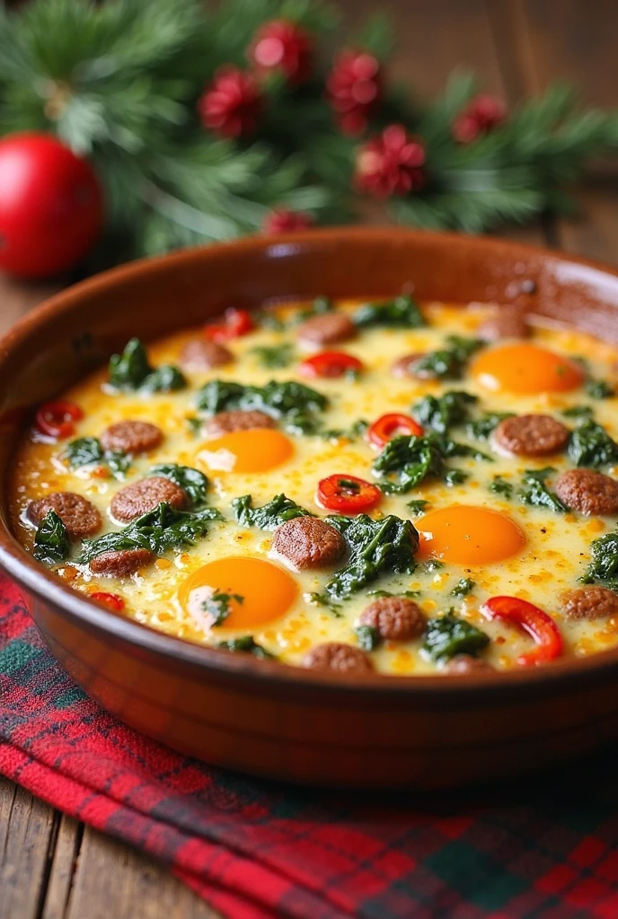15 Easy & Cozy Christmas Breakfast