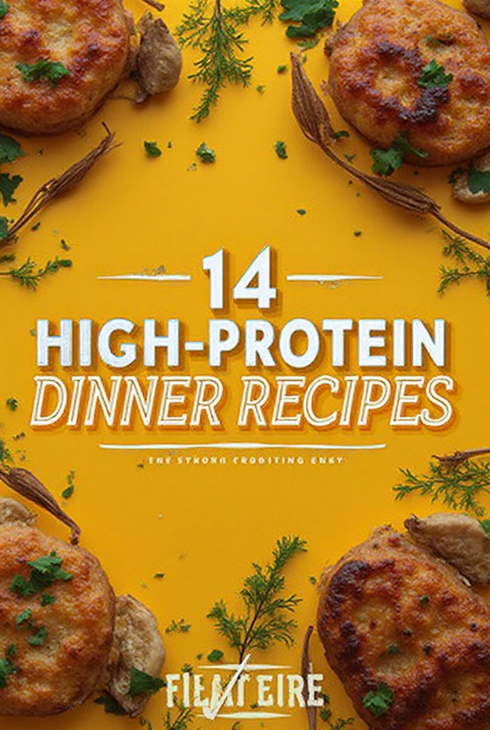 14 Incredibly Delicious High-Protein Dinner Recipes
