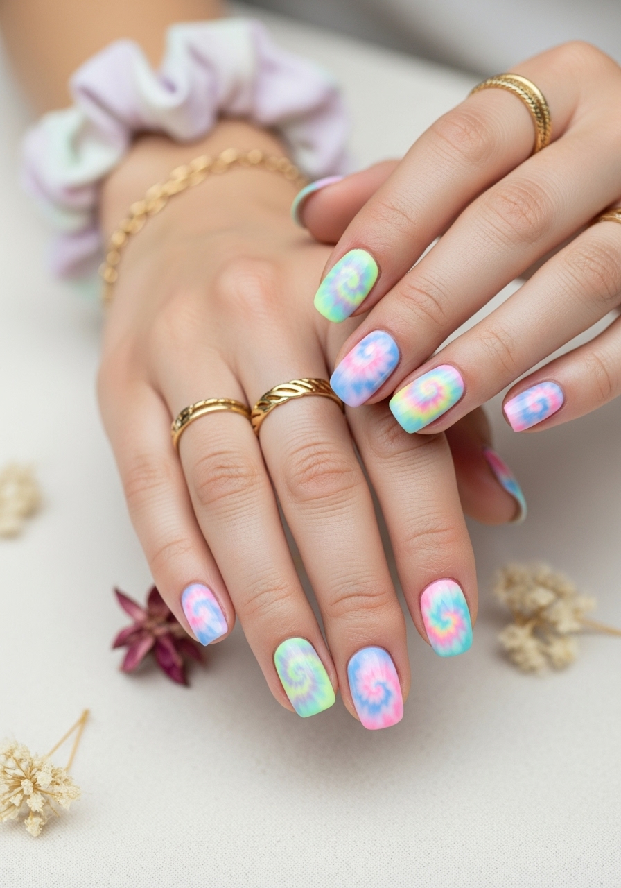 10 Stunning Summer Nail
