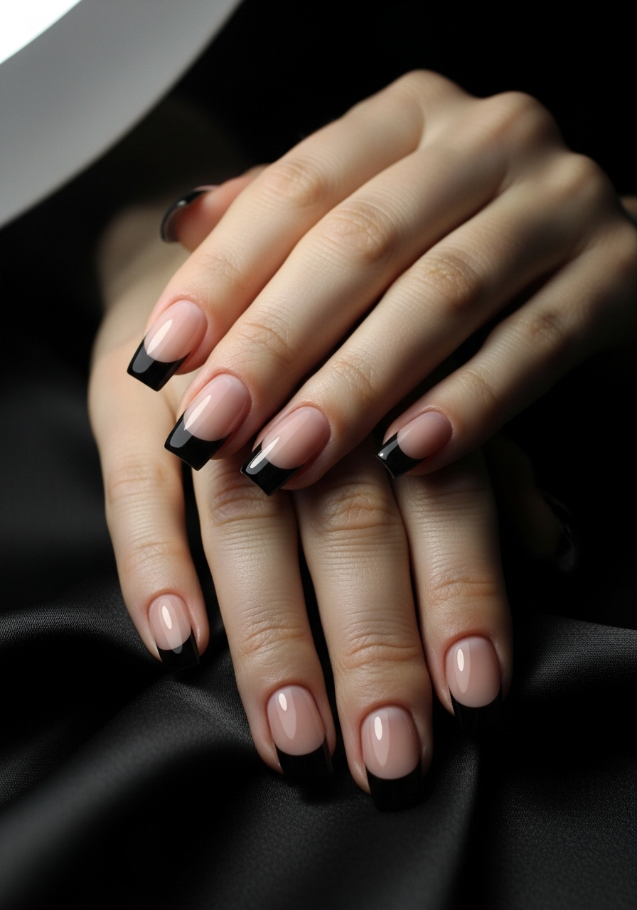 10 Stunning French Nails